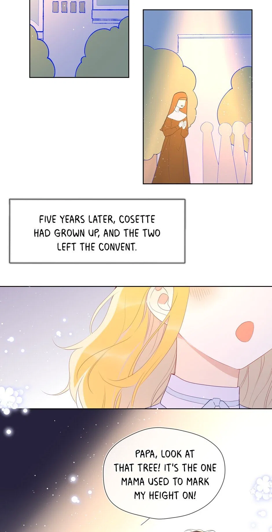 The Stars and I Chapter 43 – Page 11