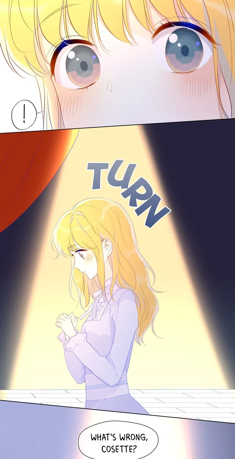 The Stars and I Chapter 43 – Page 15