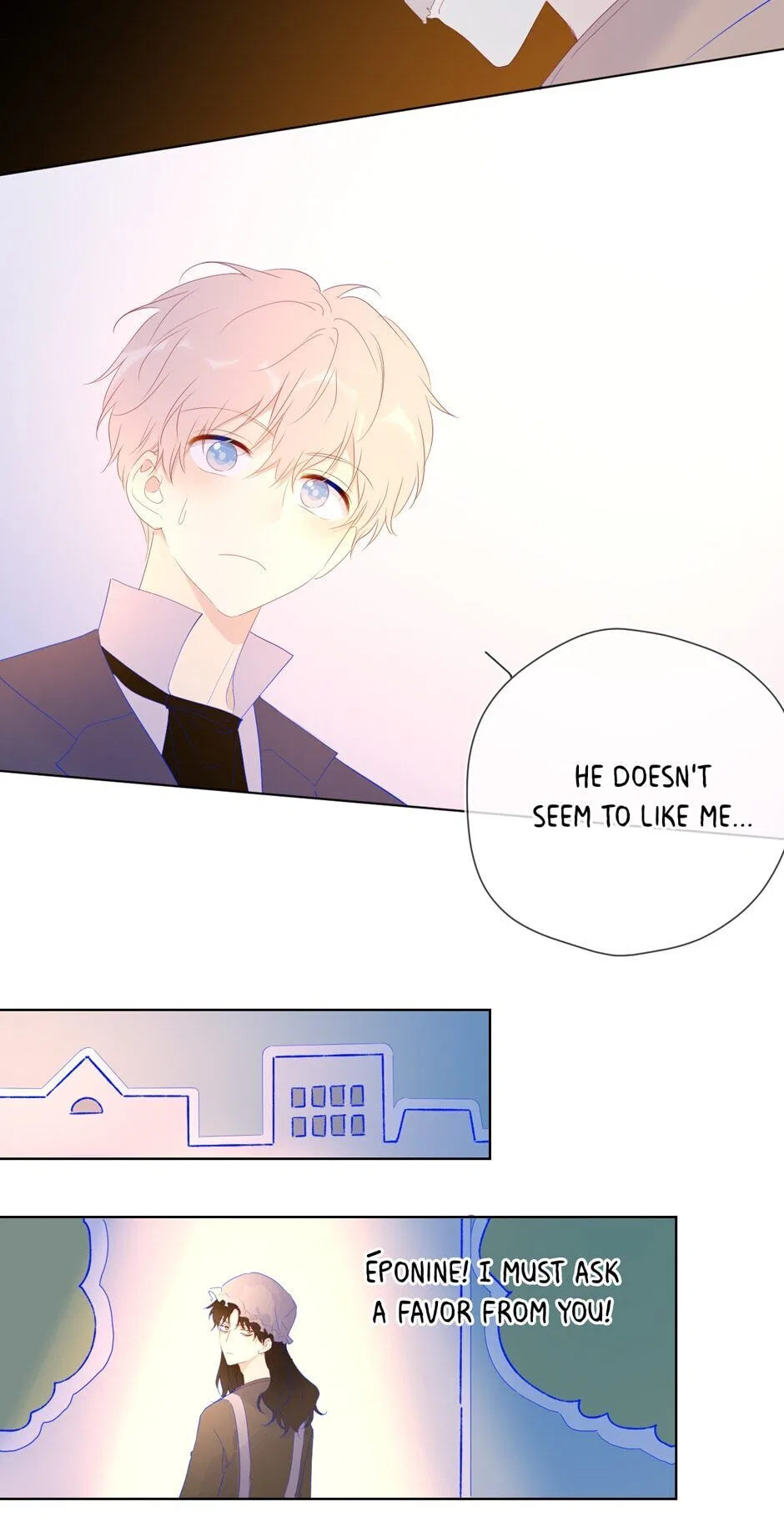 The Stars and I Chapter 43 – Page 18