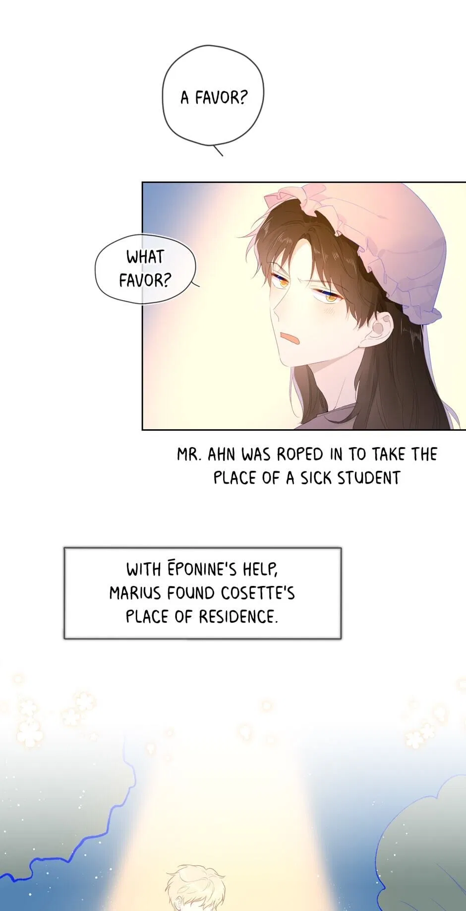 The Stars and I Chapter 43 – Page 19