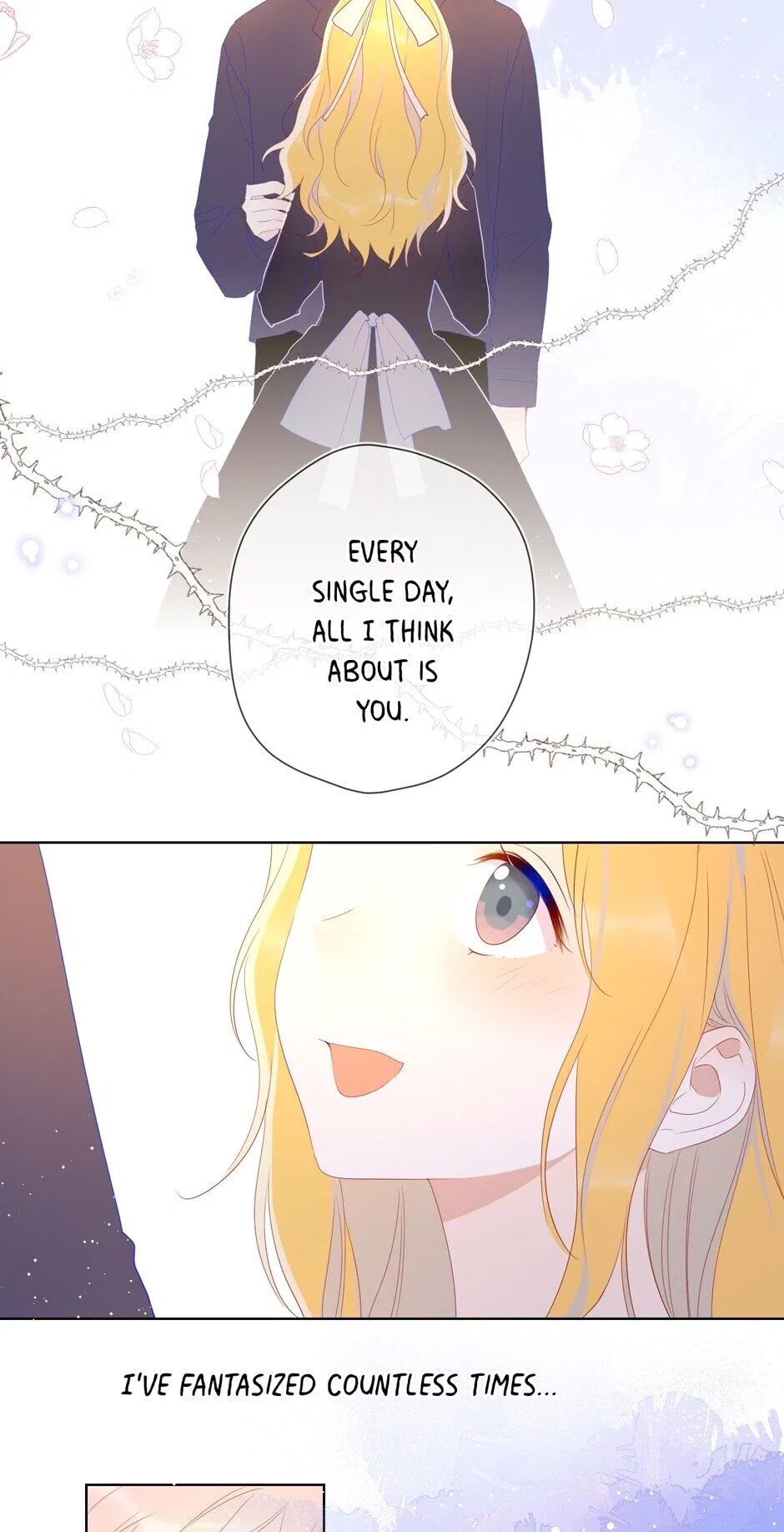 The Stars and I Chapter 43 – Page 22