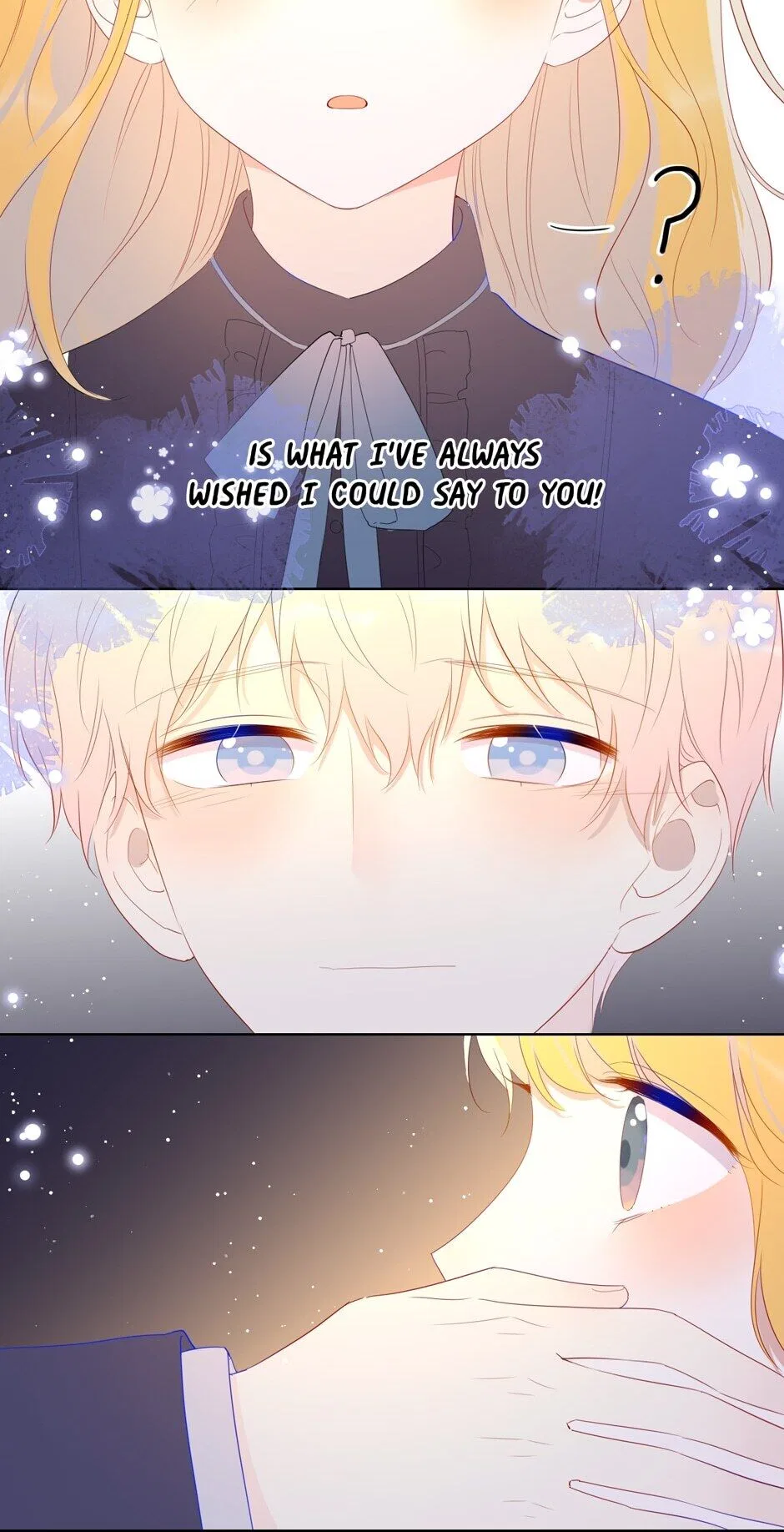 The Stars and I Chapter 43 – Page 24