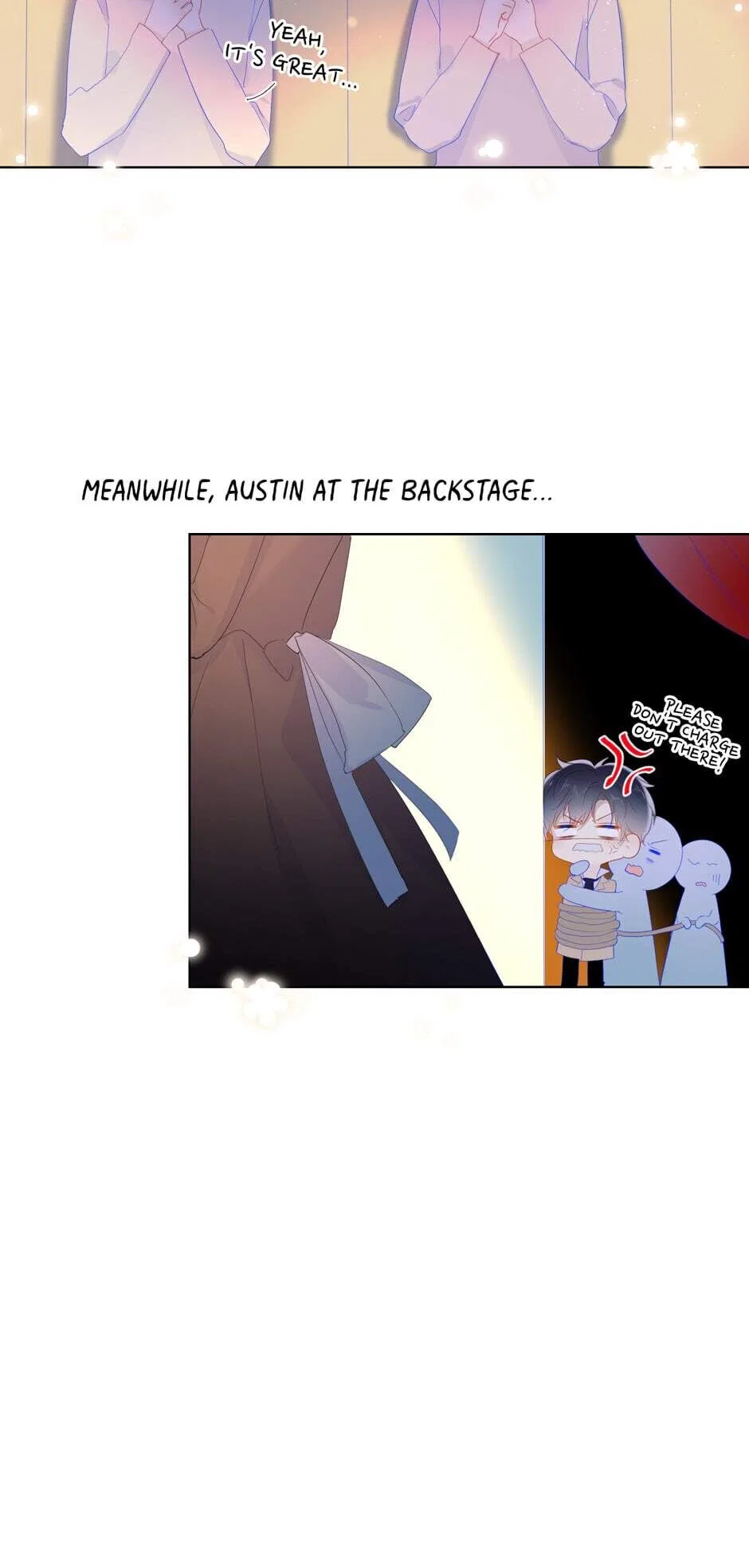 The Stars and I Chapter 43 – Page 27