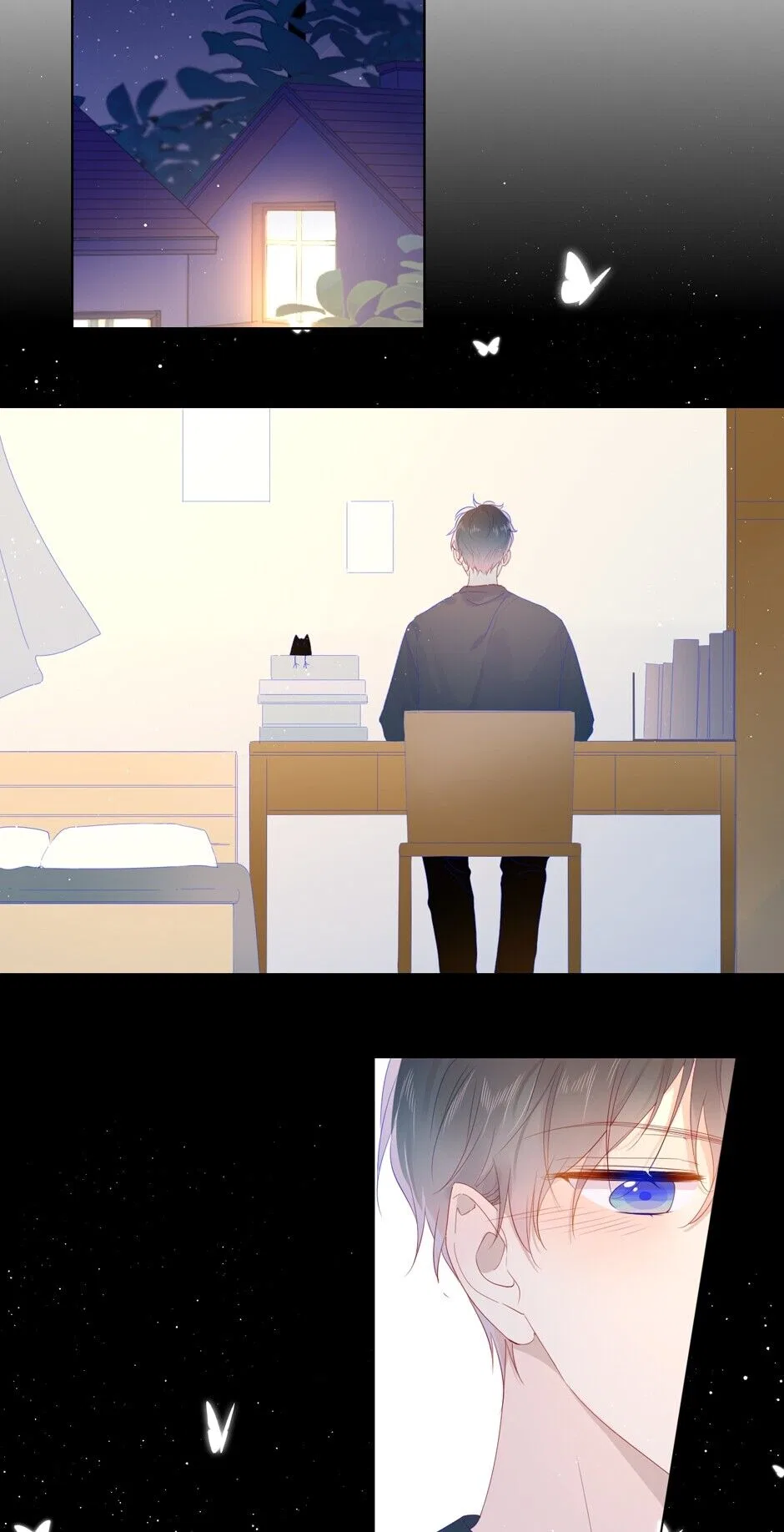 The Stars and I Chapter 42 – Page 2