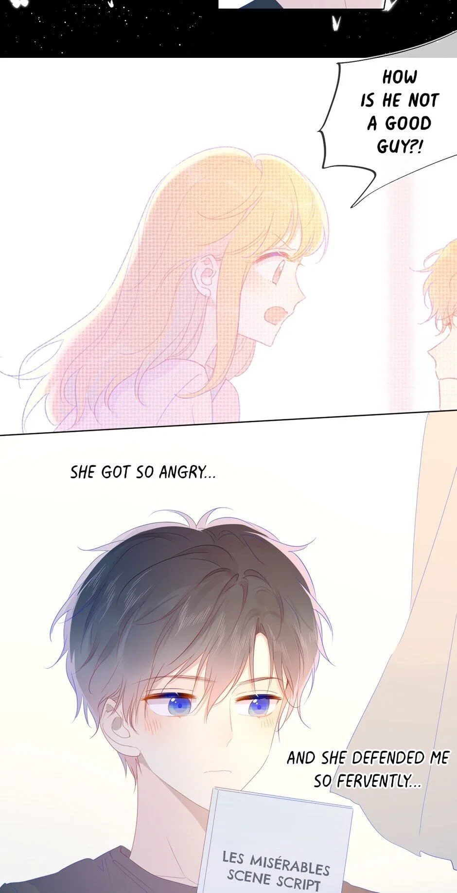 The Stars and I Chapter 42 – Page 3