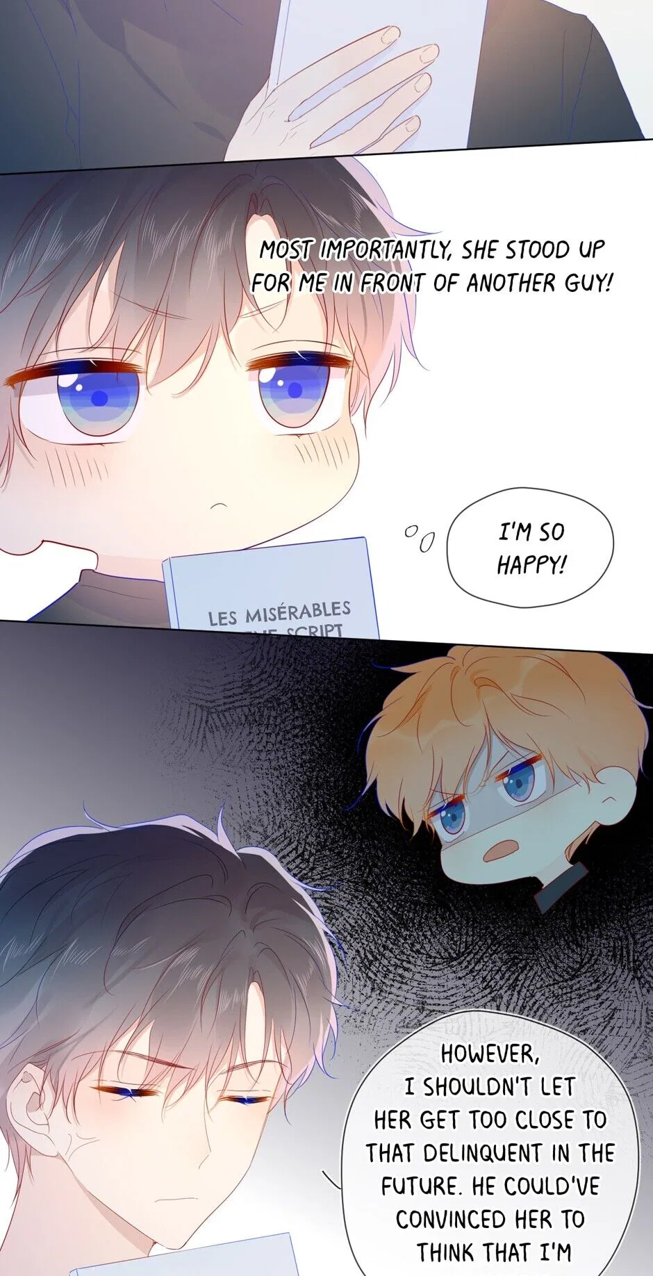 The Stars and I Chapter 42 – Page 4