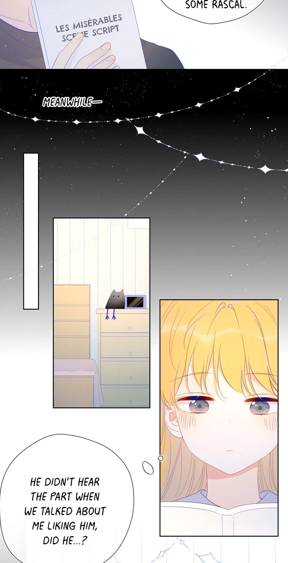 The Stars and I Chapter 42 – Page 5