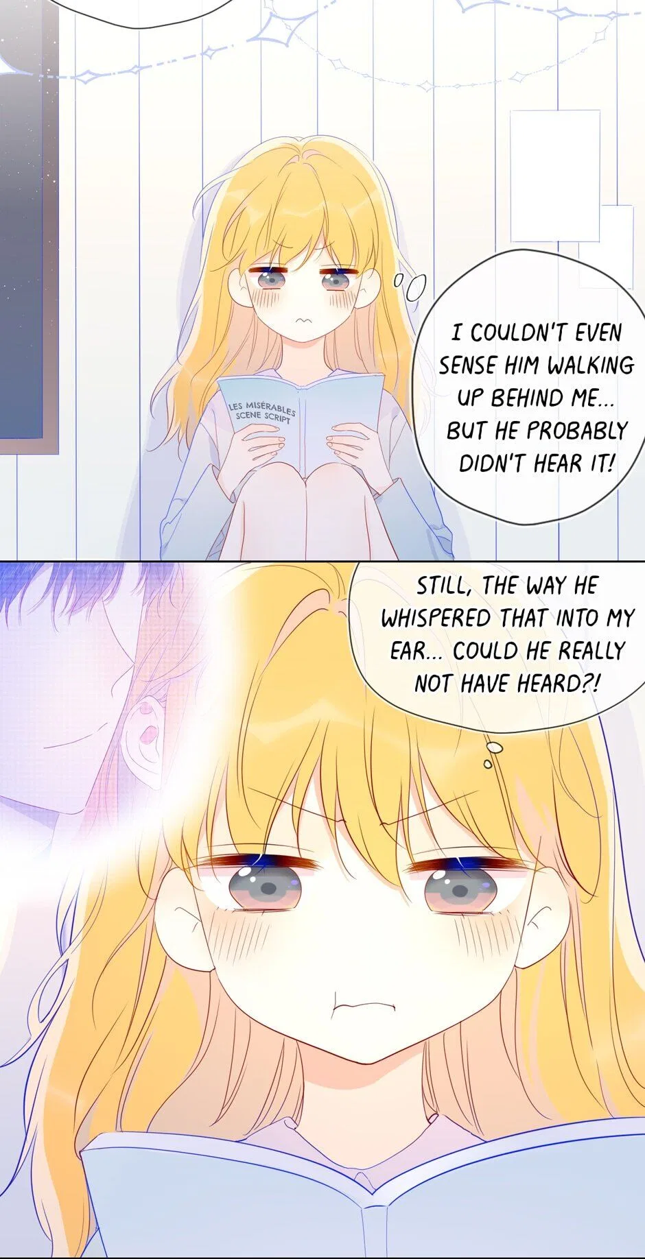 The Stars and I Chapter 42 – Page 6