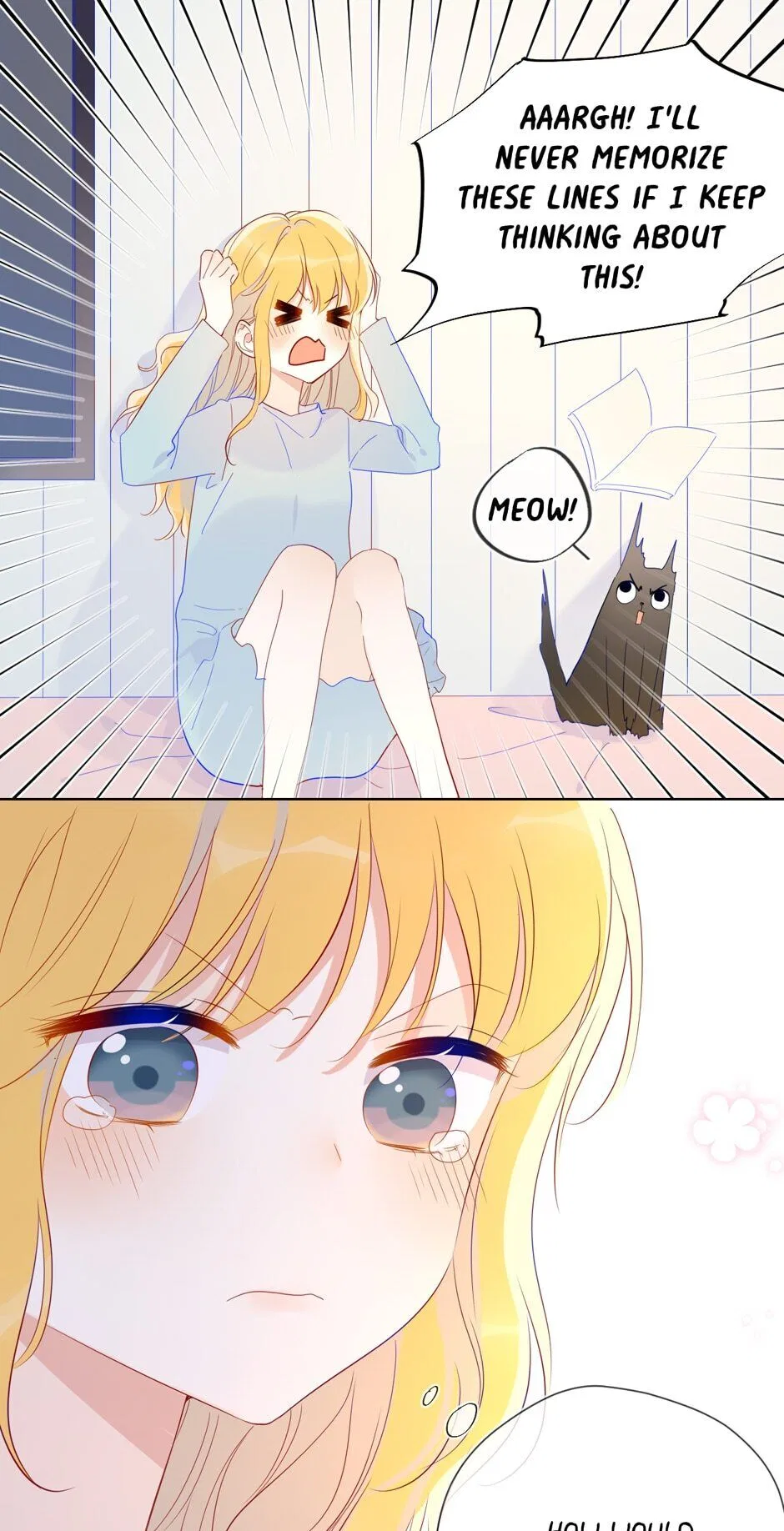 The Stars and I Chapter 42 – Page 7