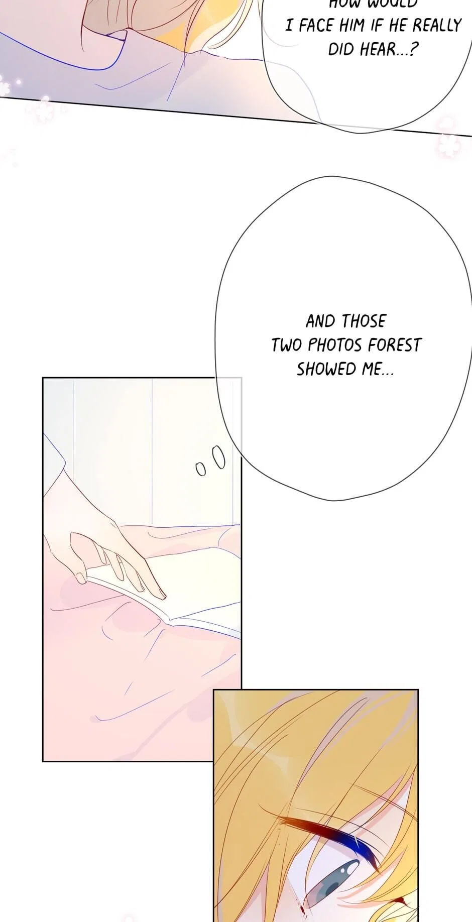 The Stars and I Chapter 42 – Page 8