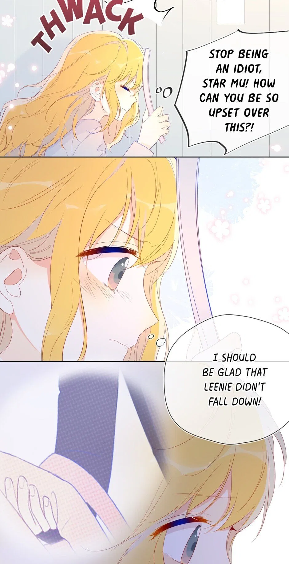 The Stars and I Chapter 42 – Page 11