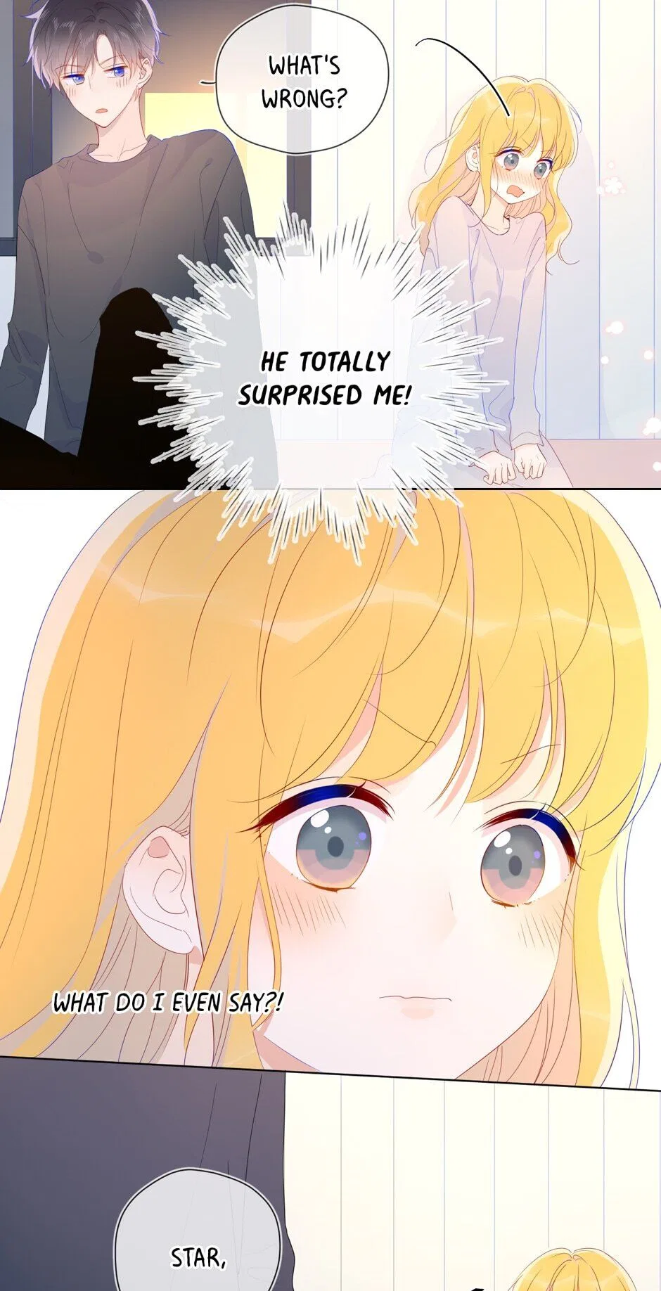 The Stars and I Chapter 42 – Page 15