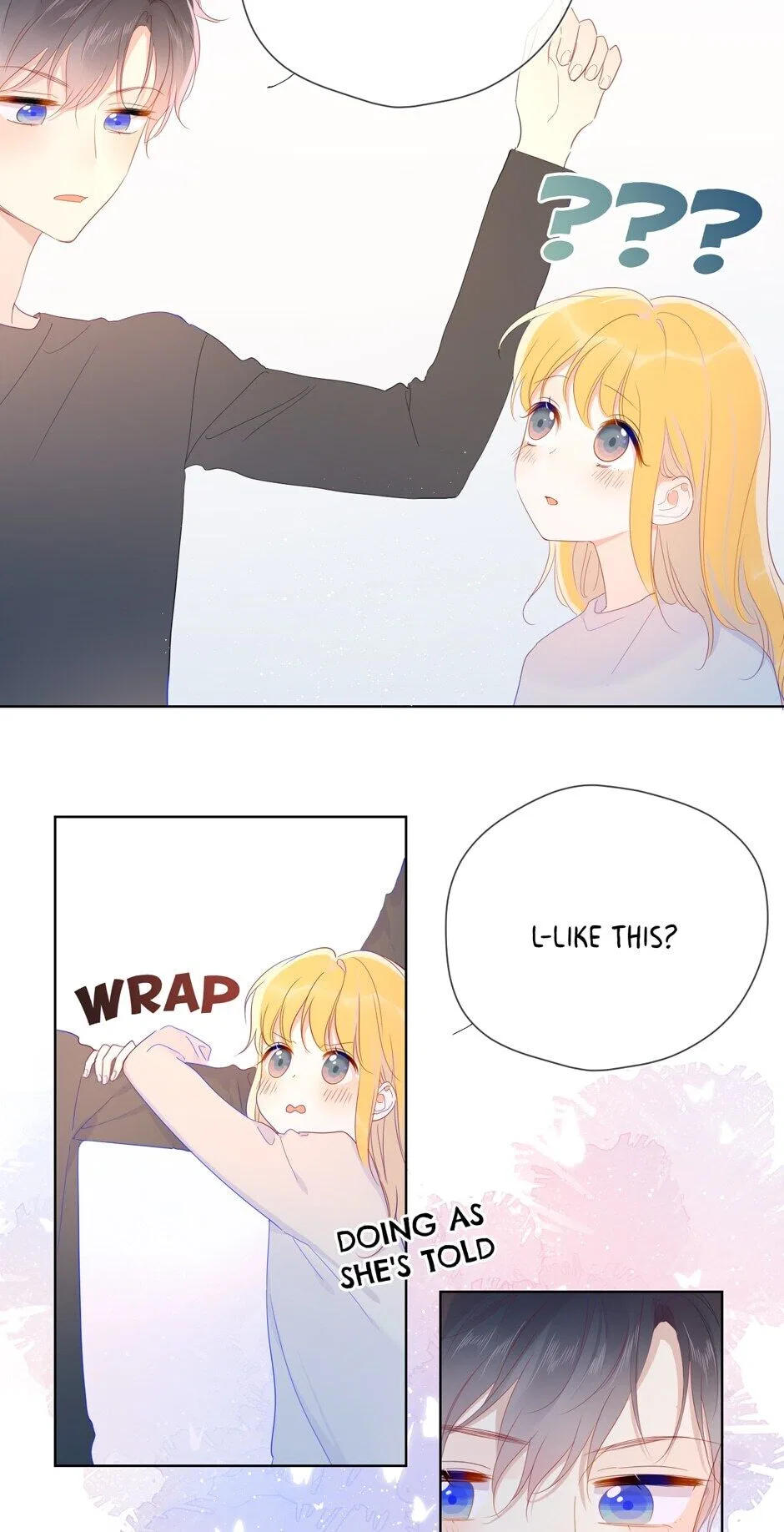 The Stars and I Chapter 42 – Page 17