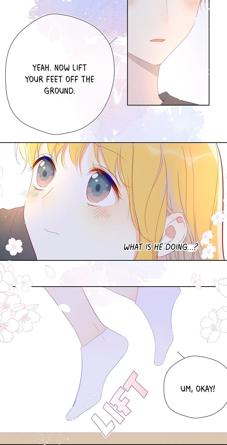 The Stars and I Chapter 42 – Page 18