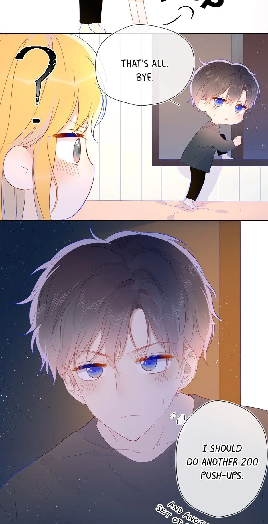 The Stars and I Chapter 42 – Page 20