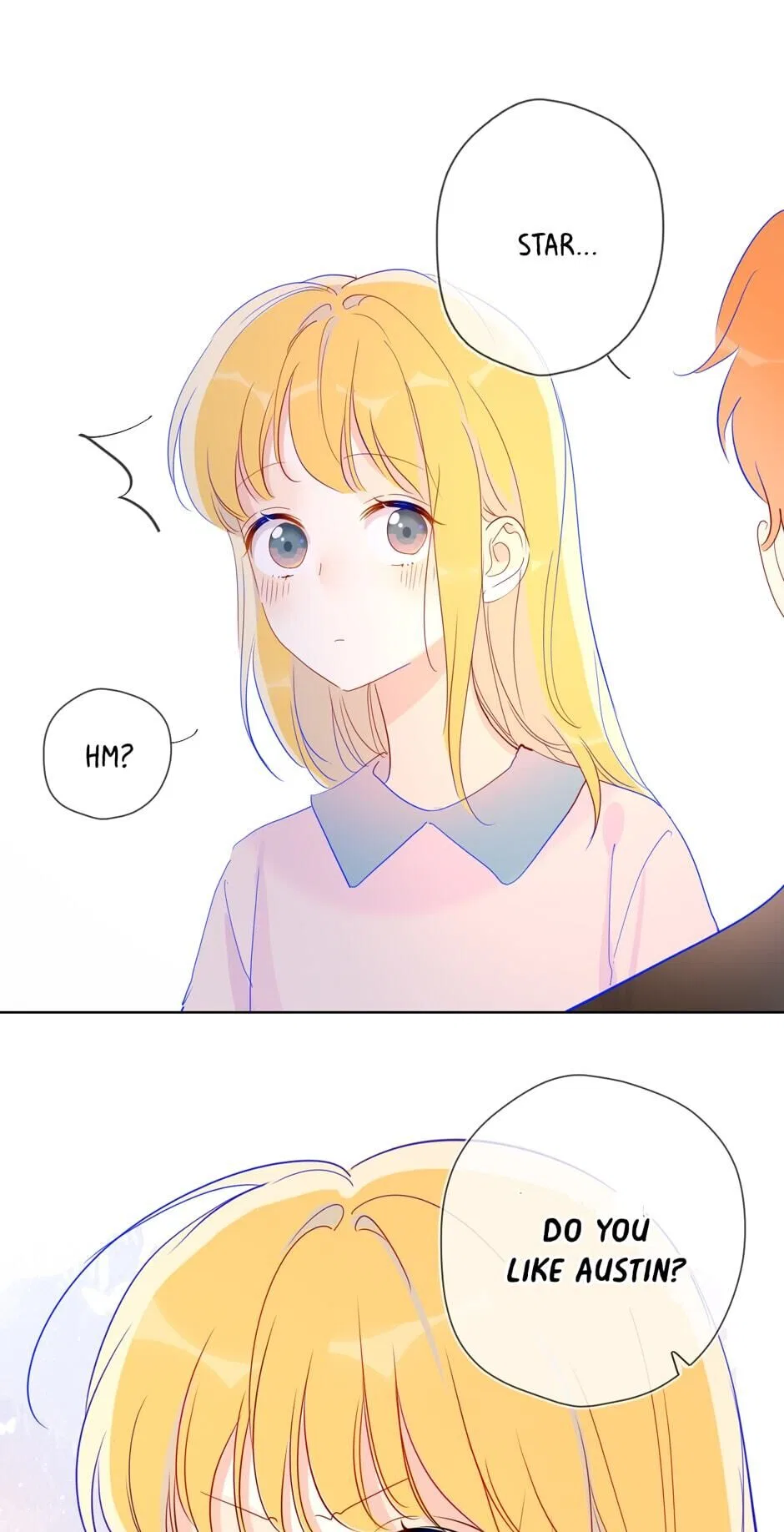 The Stars and I Chapter 41 – Page 1