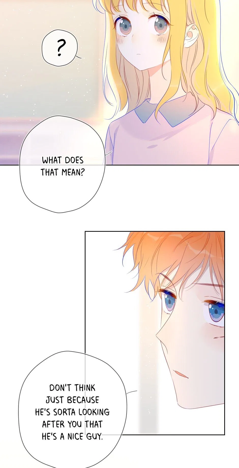 The Stars and I Chapter 41 – Page 8