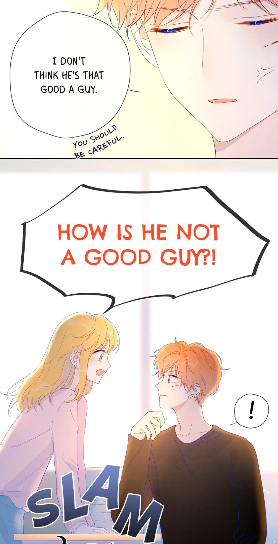 The Stars and I Chapter 41 – Page 10