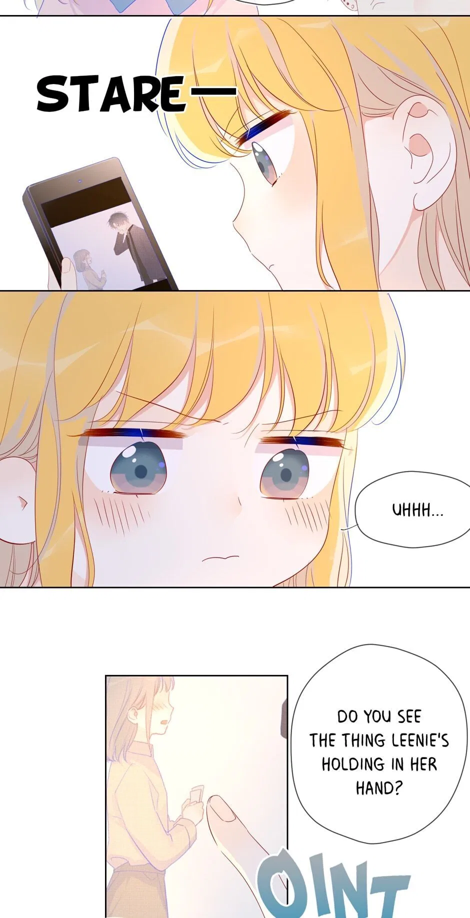The Stars and I Chapter 41 – Page 15
