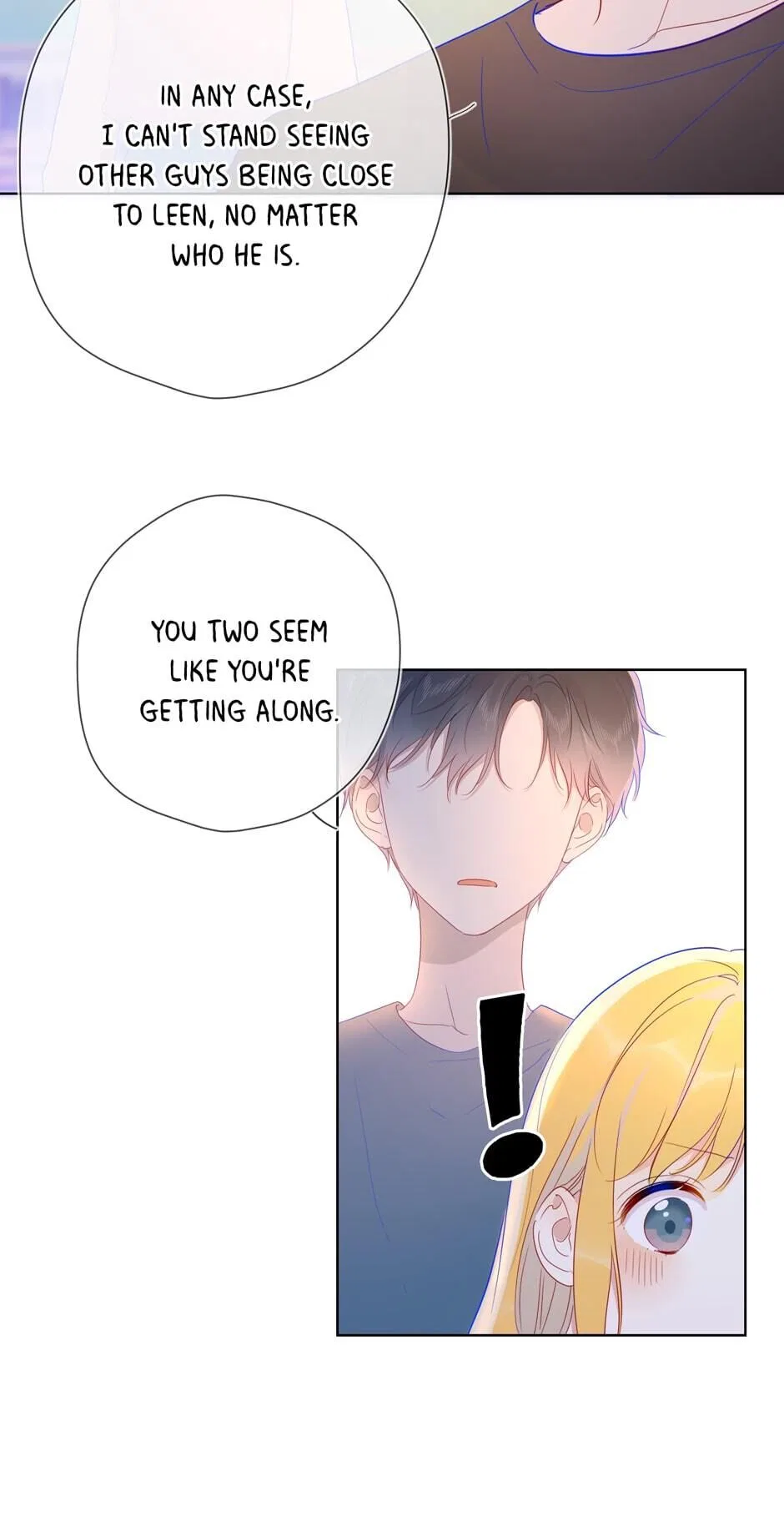 The Stars and I Chapter 41 – Page 18
