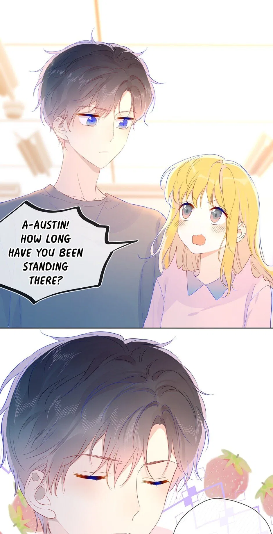 The Stars and I Chapter 41 – Page 19