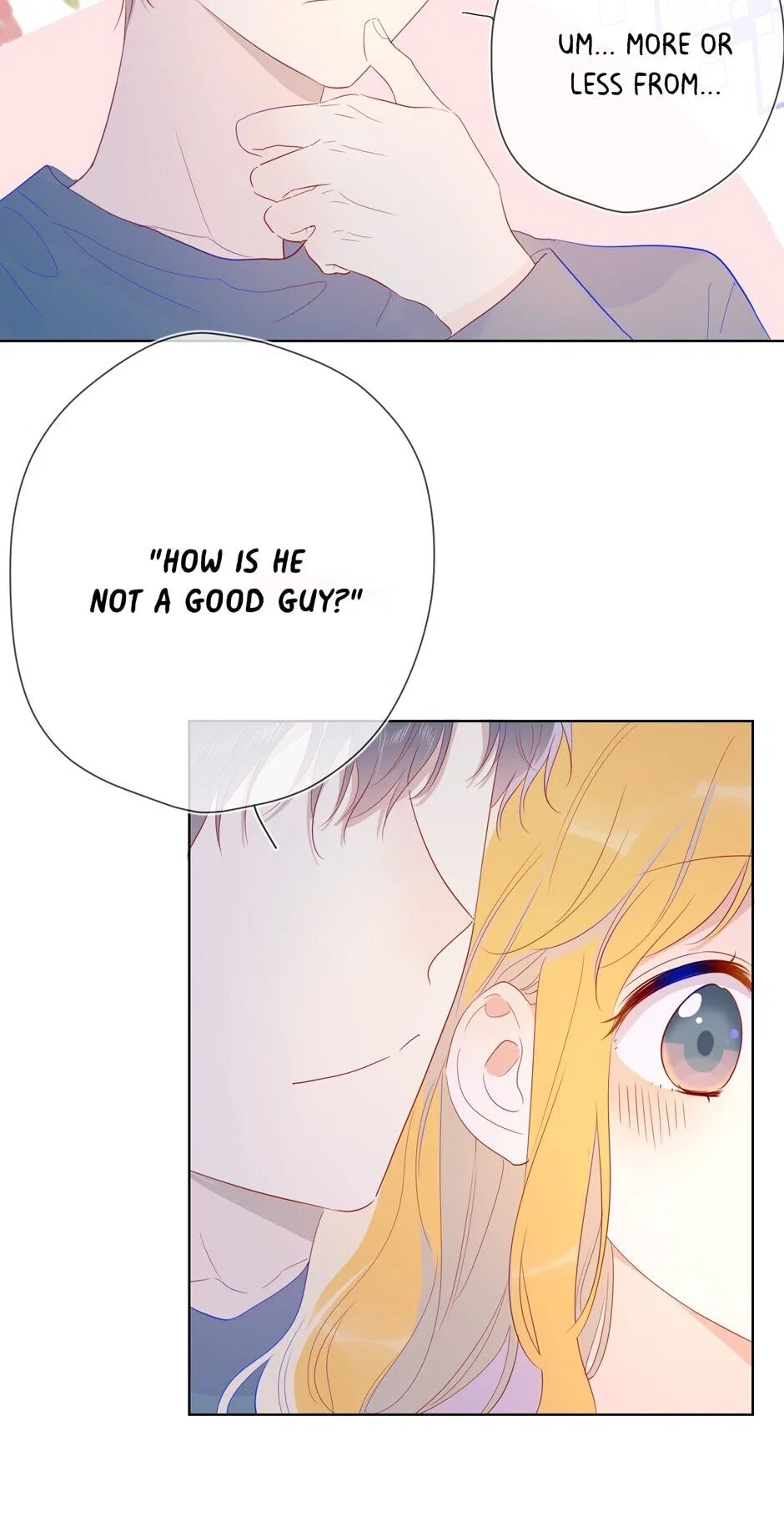 The Stars and I Chapter 41 – Page 20