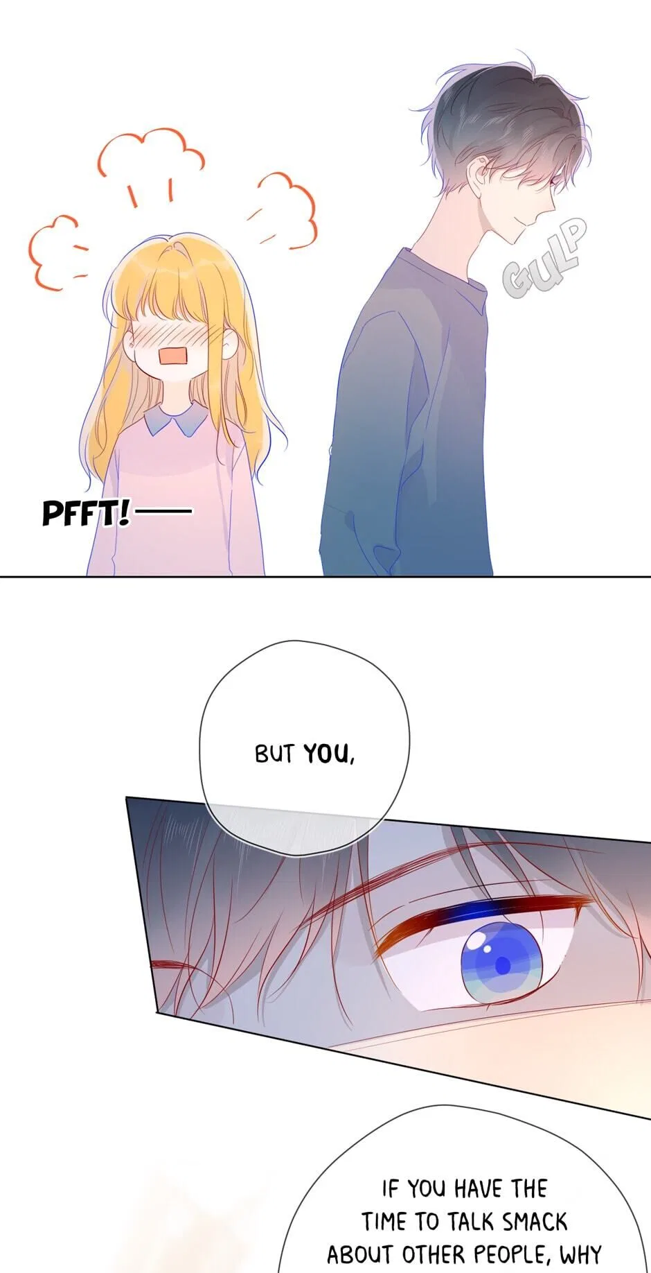 The Stars and I Chapter 41 – Page 21
