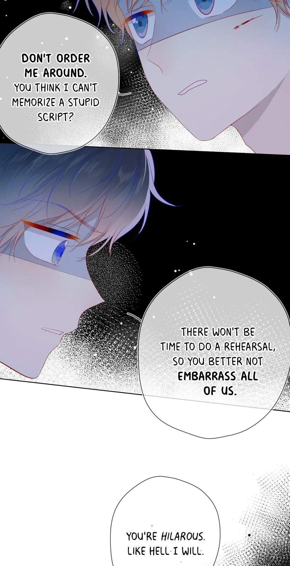 The Stars and I Chapter 41 – Page 23