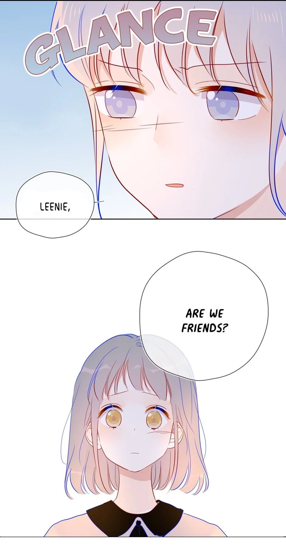 The Stars and I Chapter 40 – Page 1
