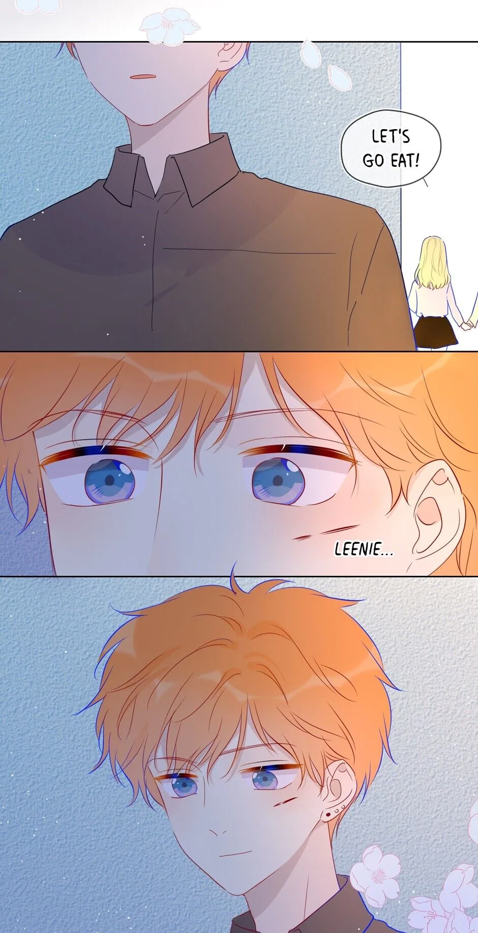The Stars and I Chapter 40 – Page 7