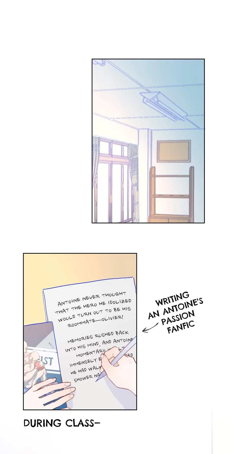 The Stars and I Chapter 40 – Page 9