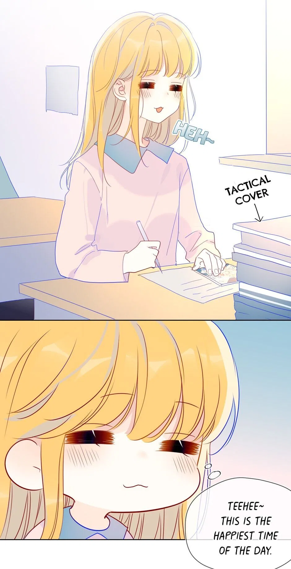 The Stars and I Chapter 40 – Page 10