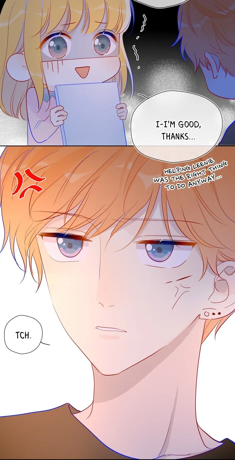 The Stars and I Chapter 40 – Page 14