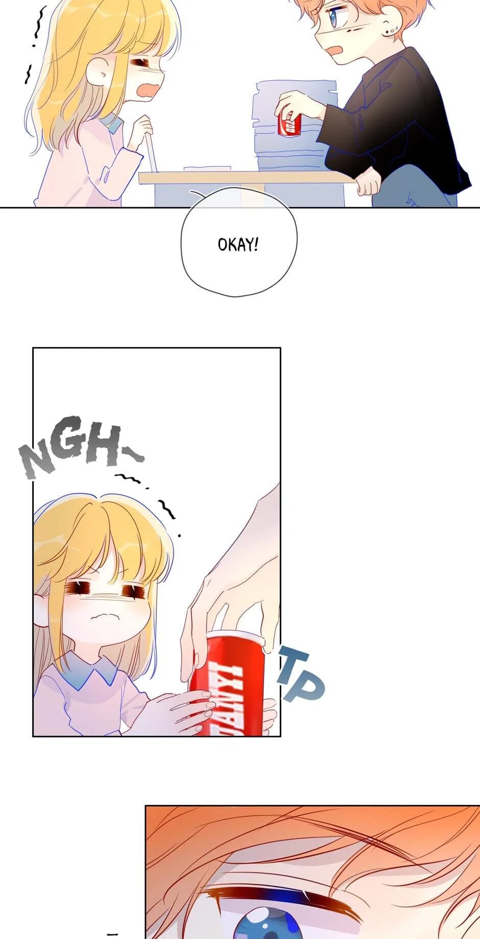 The Stars and I Chapter 40 – Page 16