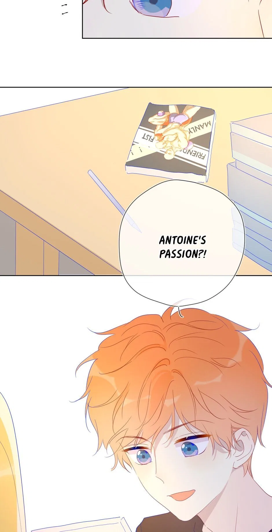 The Stars and I Chapter 40 – Page 17