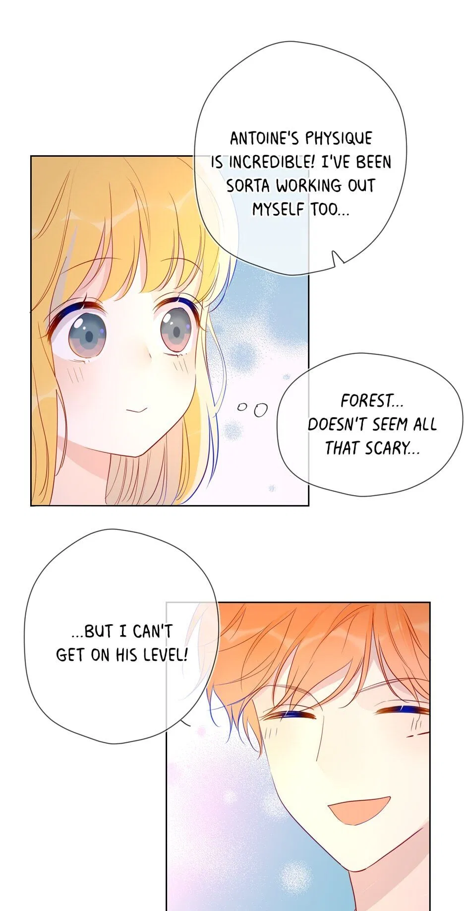 The Stars and I Chapter 40 – Page 21