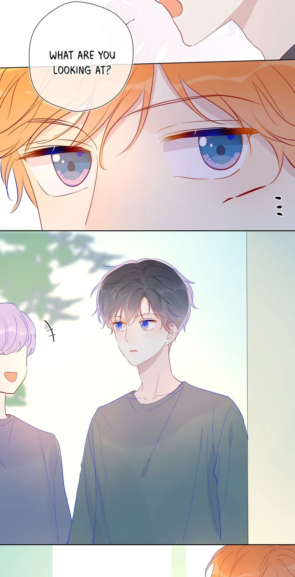 The Stars and I Chapter 40 – Page 25