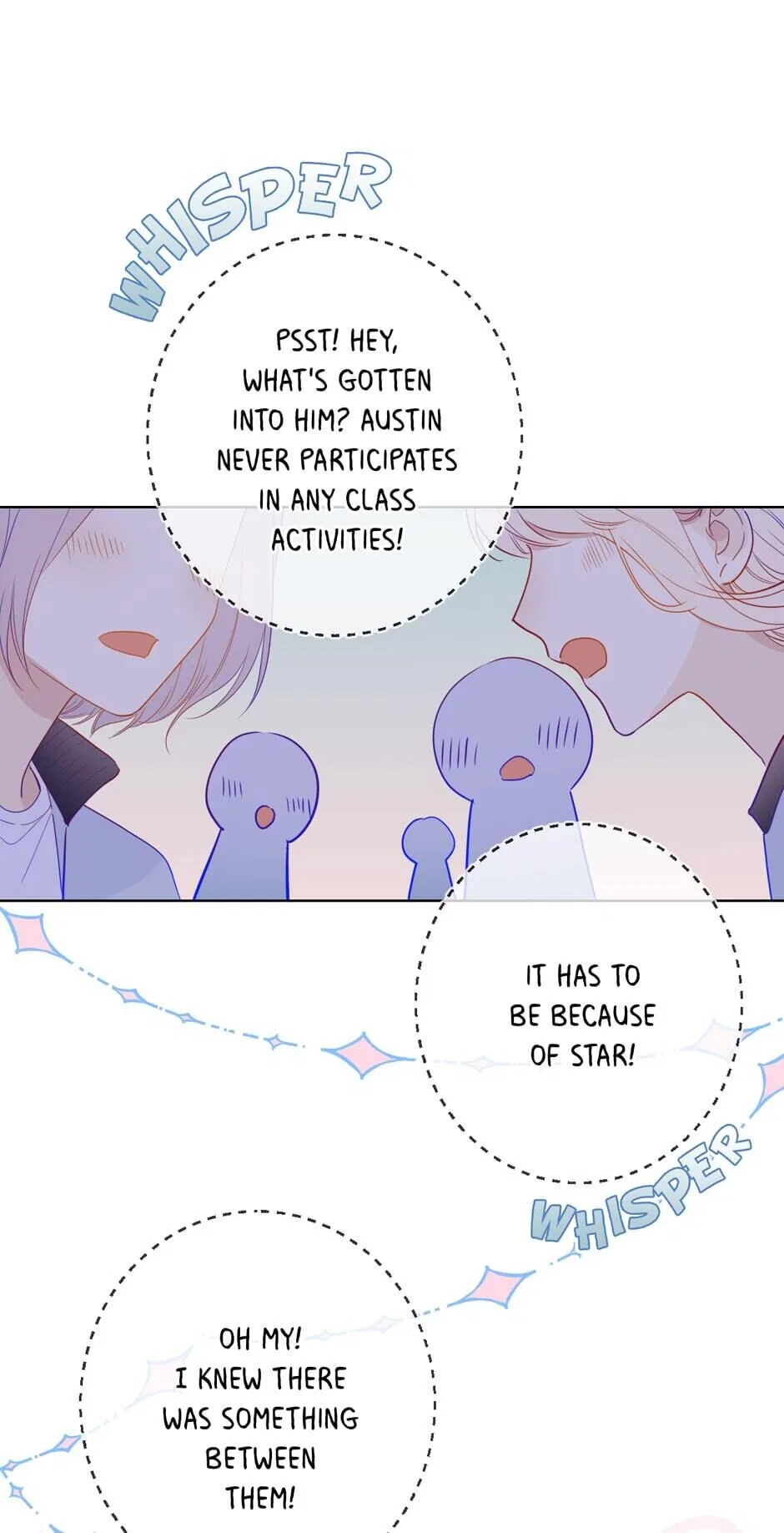 The Stars and I Chapter 39 – Page 2
