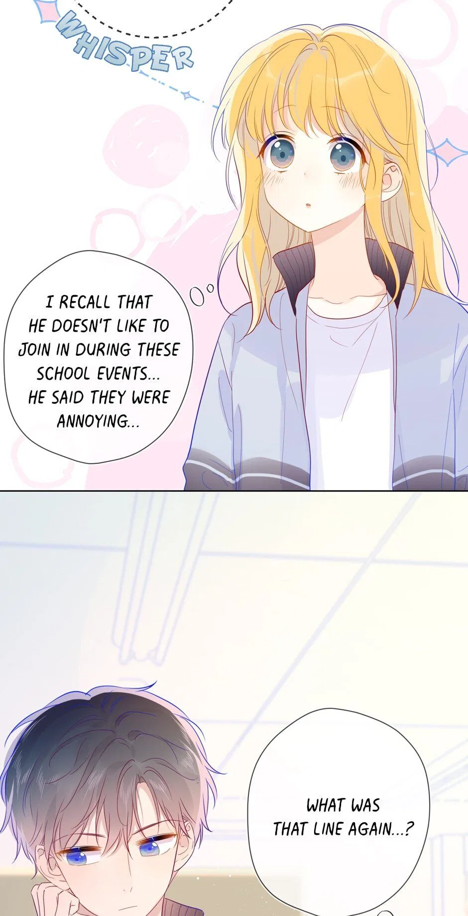 The Stars and I Chapter 39 – Page 3
