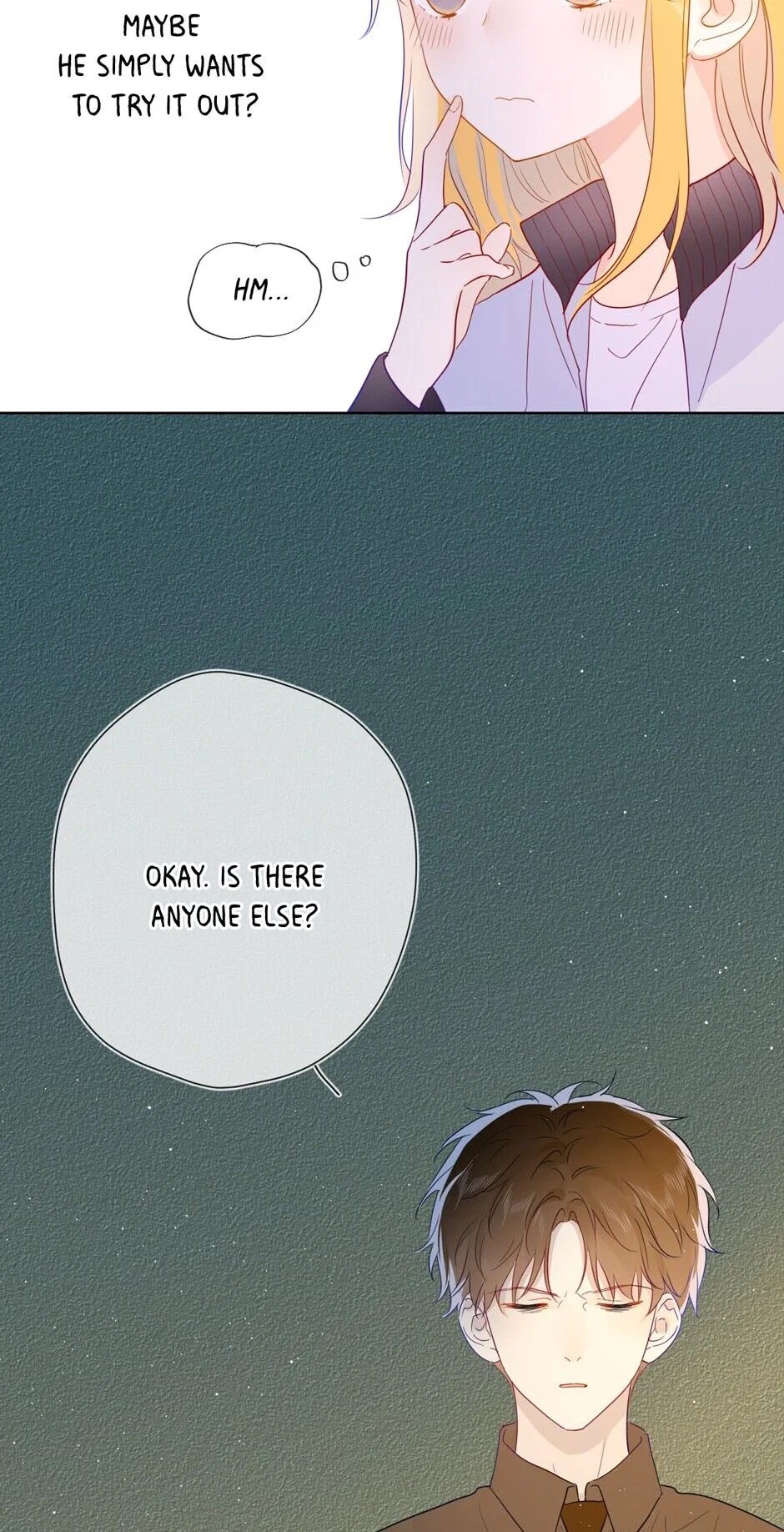 The Stars and I Chapter 39 – Page 5