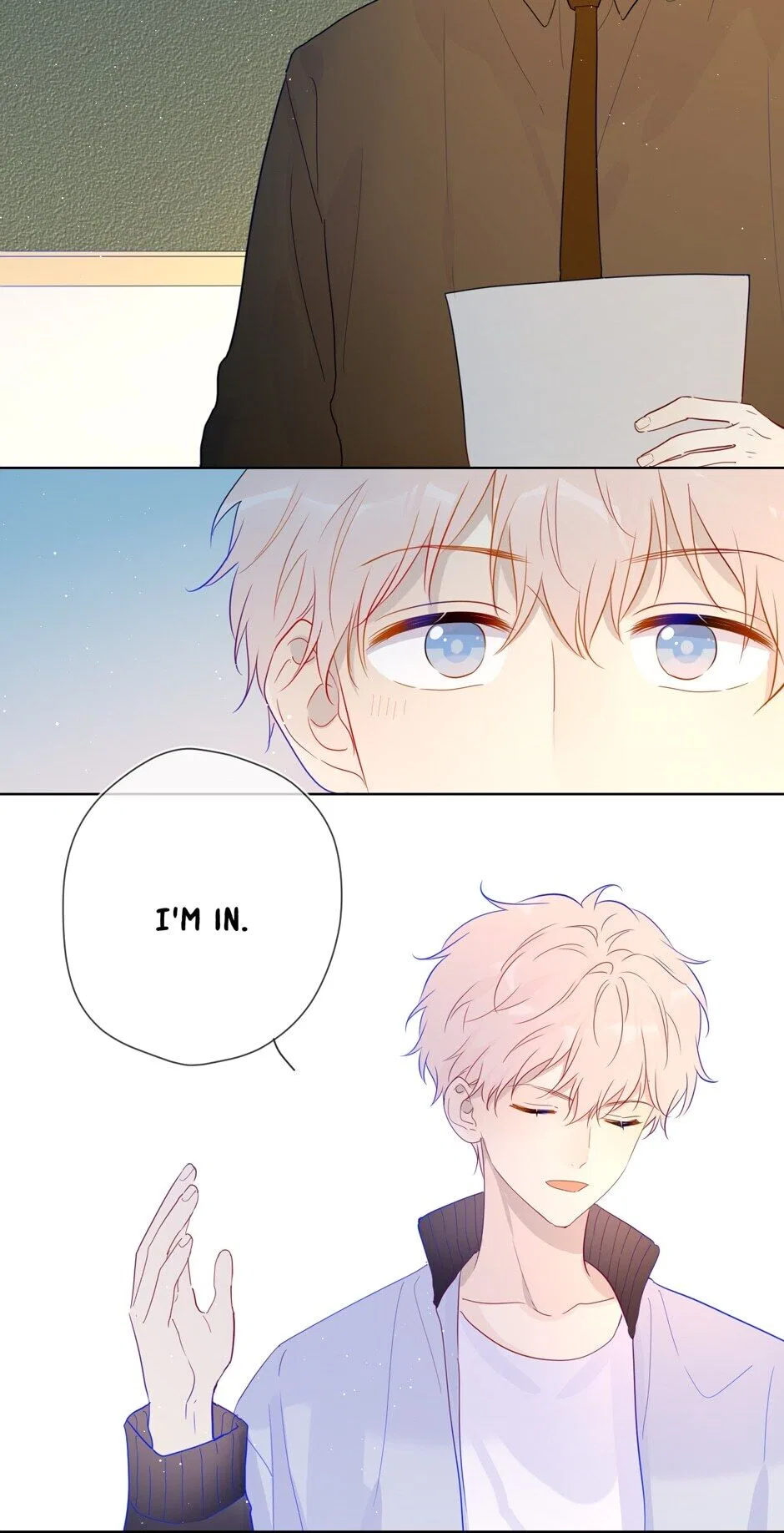 The Stars and I Chapter 39 – Page 6