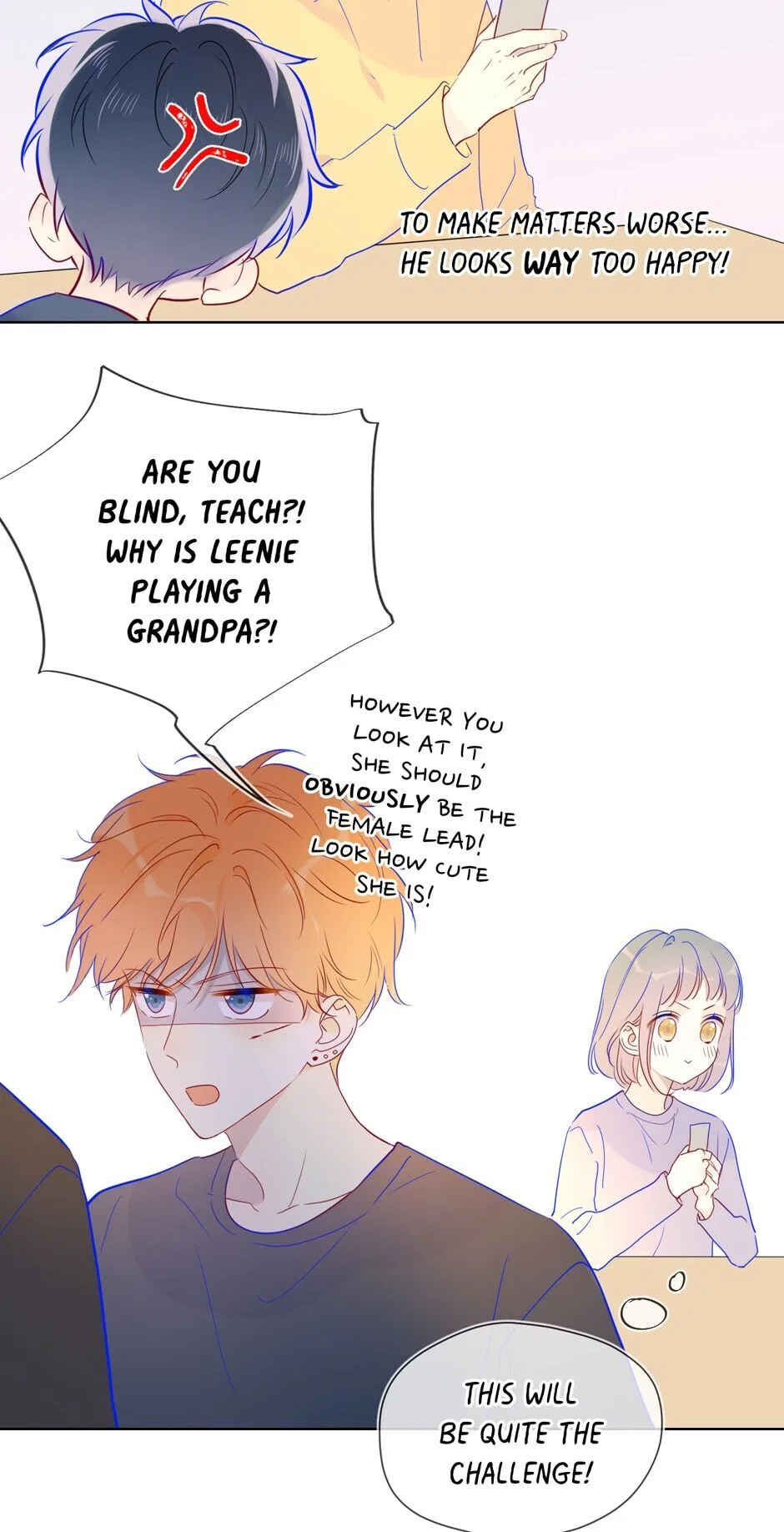 The Stars and I Chapter 39 – Page 14