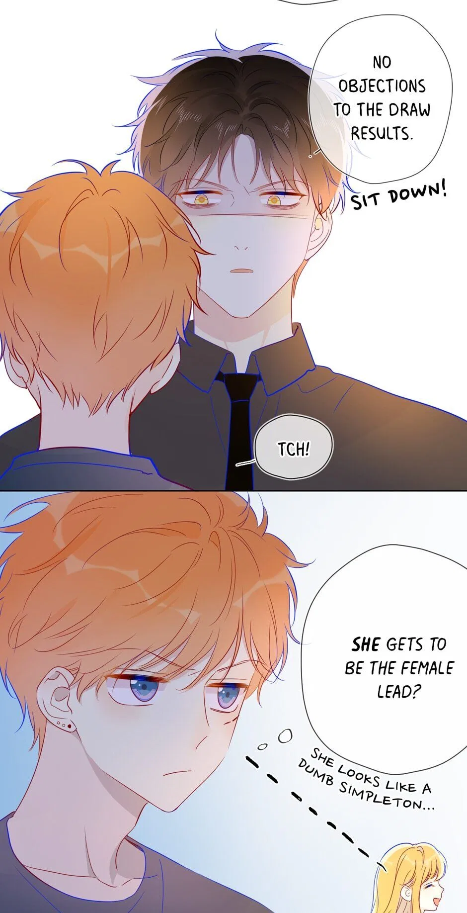 The Stars and I Chapter 39 – Page 15