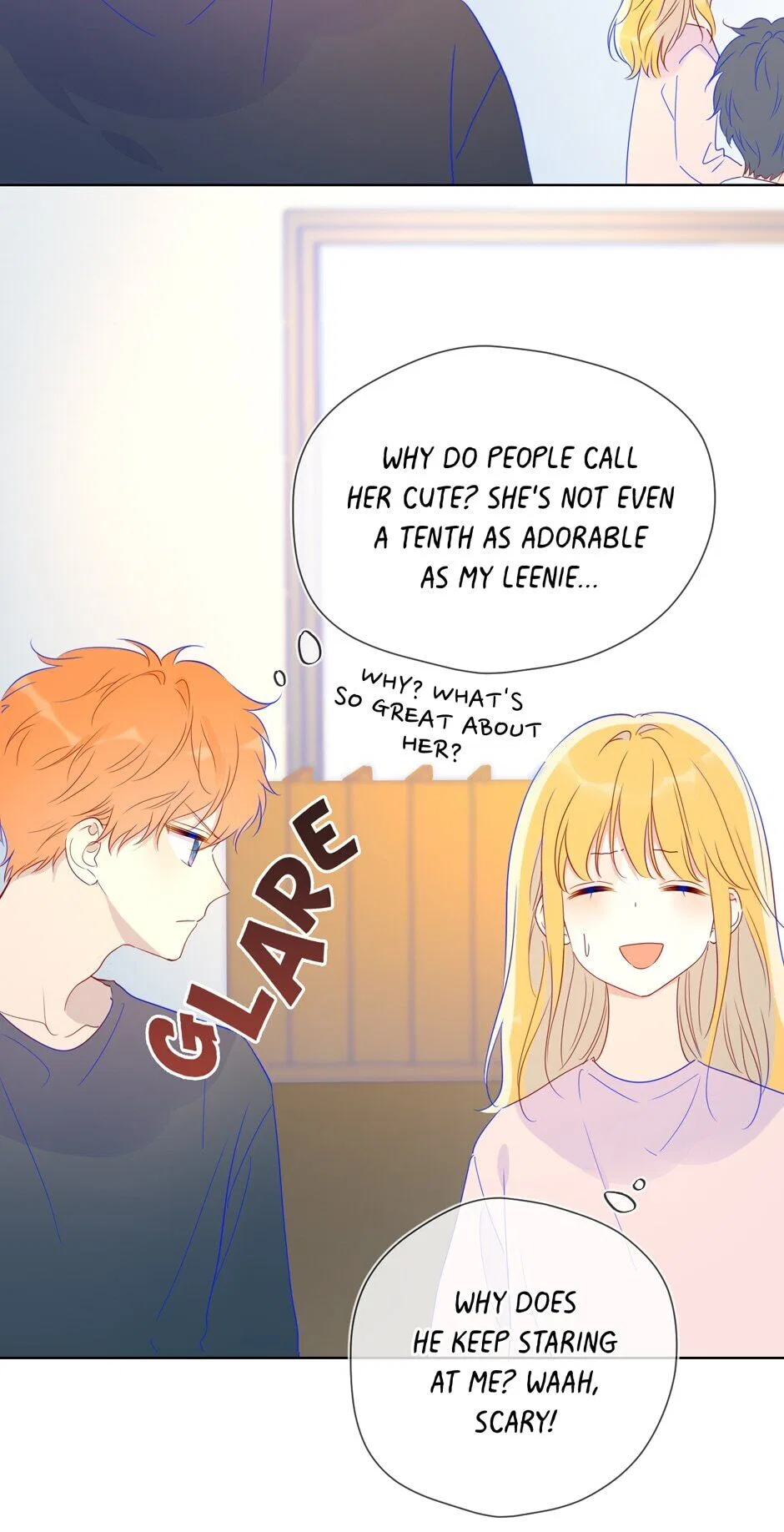 The Stars and I Chapter 39 – Page 16