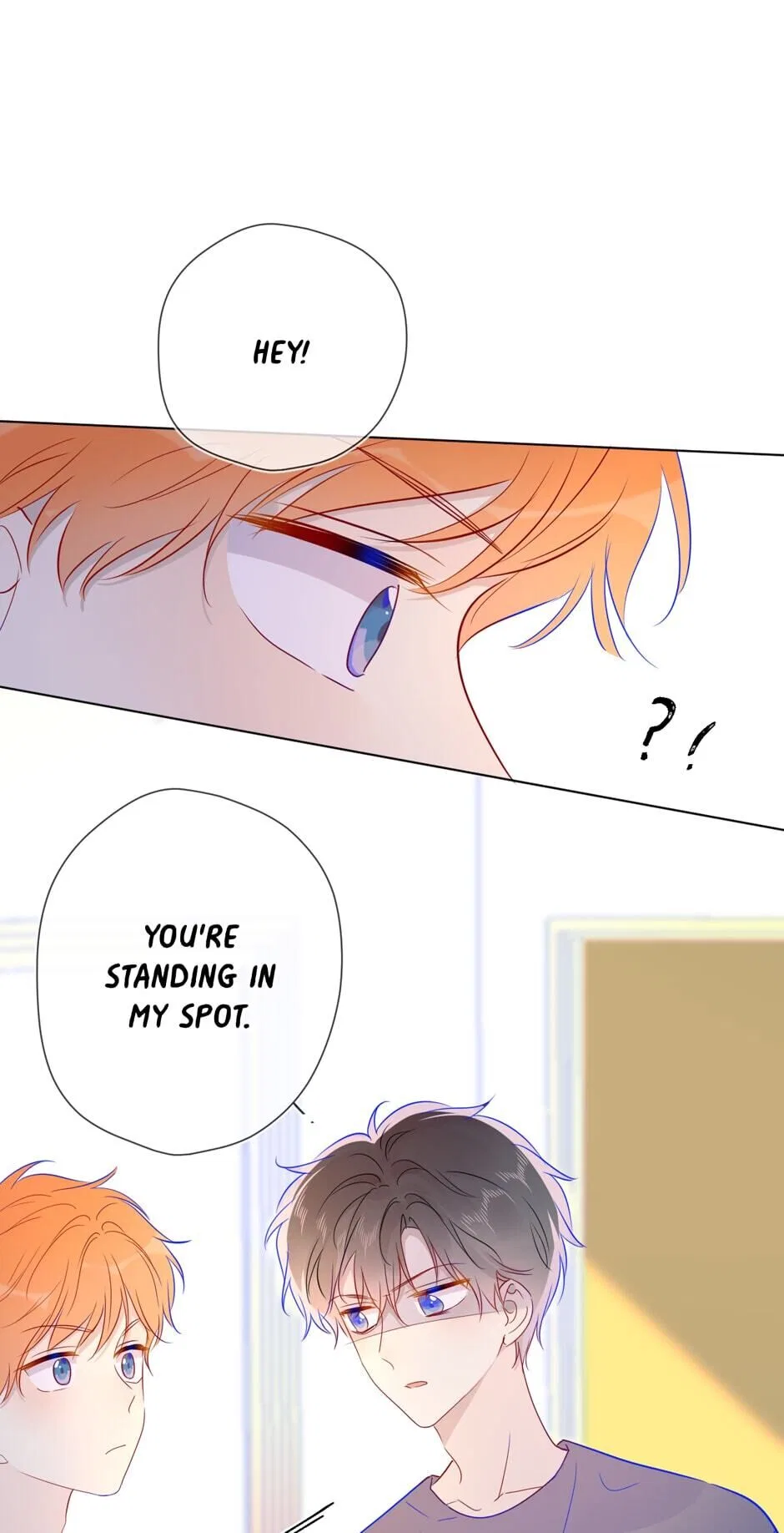 The Stars and I Chapter 39 – Page 17