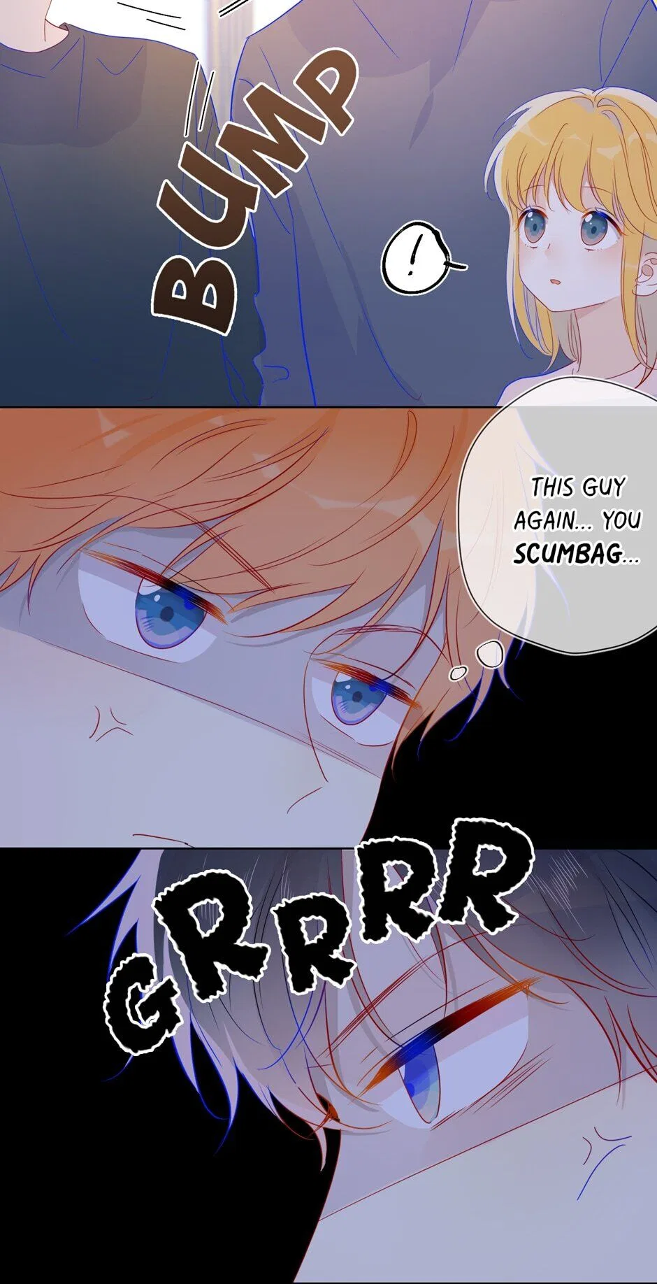 The Stars and I Chapter 39 – Page 18
