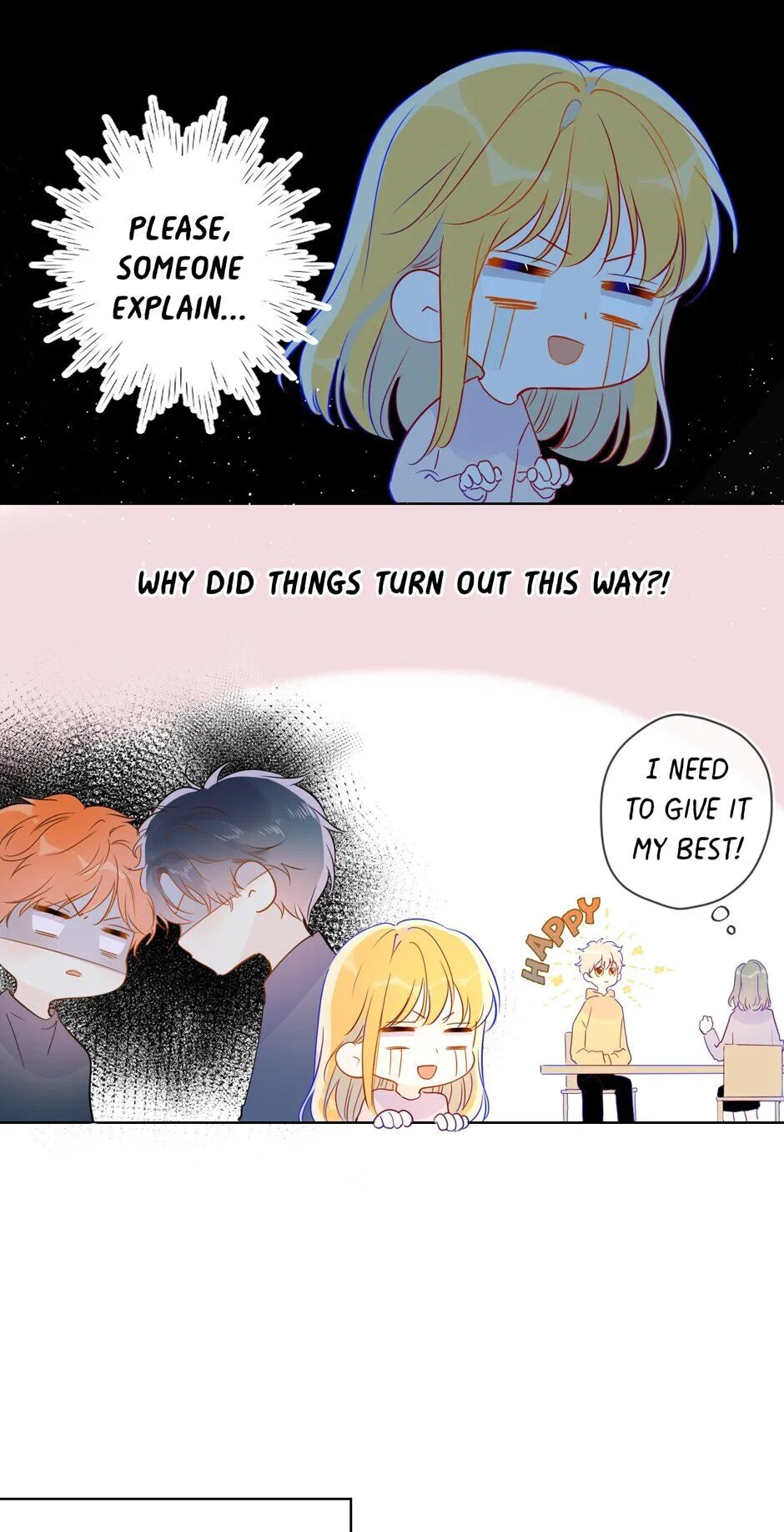 The Stars and I Chapter 39 – Page 19