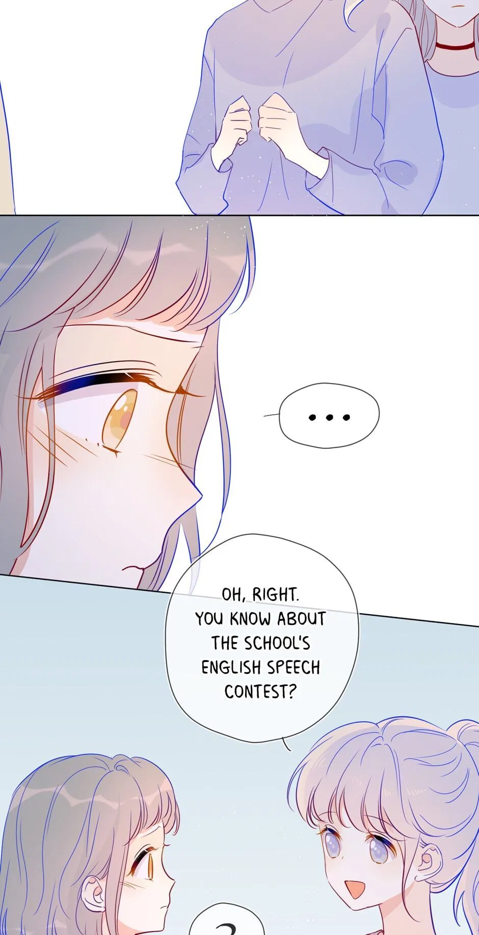 The Stars and I Chapter 39 – Page 22