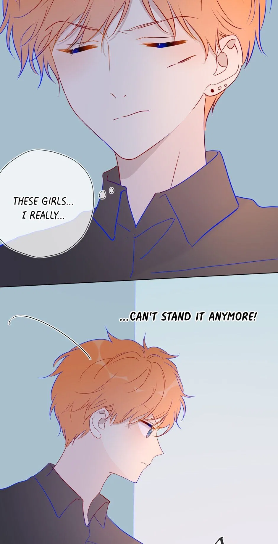 The Stars and I Chapter 39 – Page 26