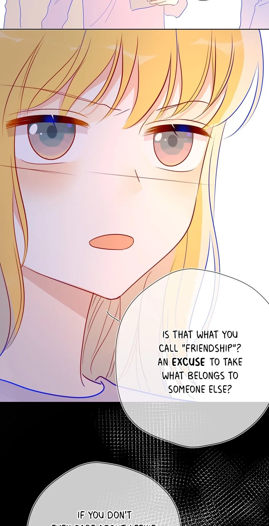 The Stars and I Chapter 39 – Page 28